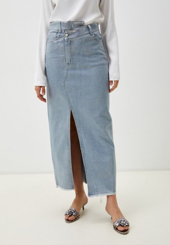 Юбка джинсовая Aaquamarina