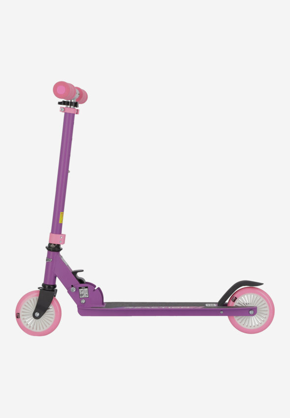 Самокат детский Reaction, 125 мм, Фиолетовый