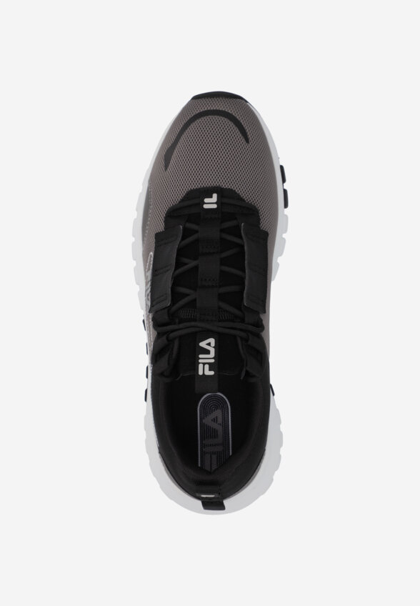 Кроссовки мужские FILA Chrome, Черный