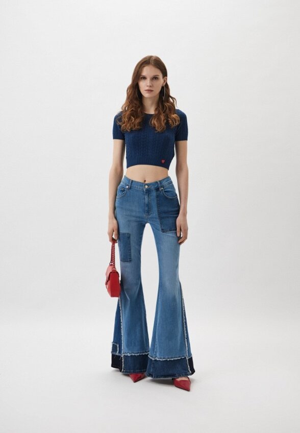 Джемпер Love Moschino