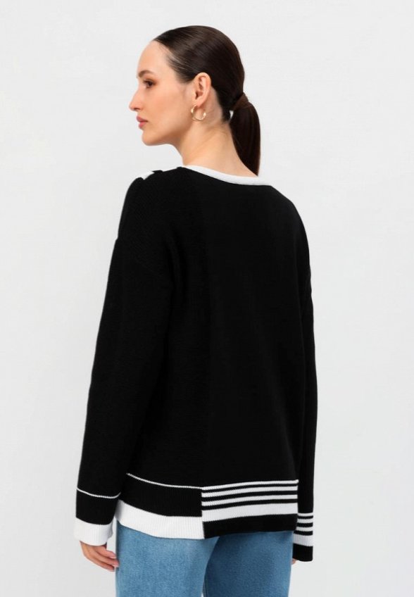 Пуловер Vivawool