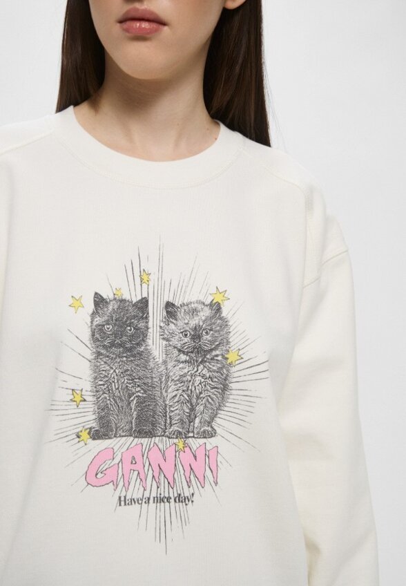 Свитшот Ganni