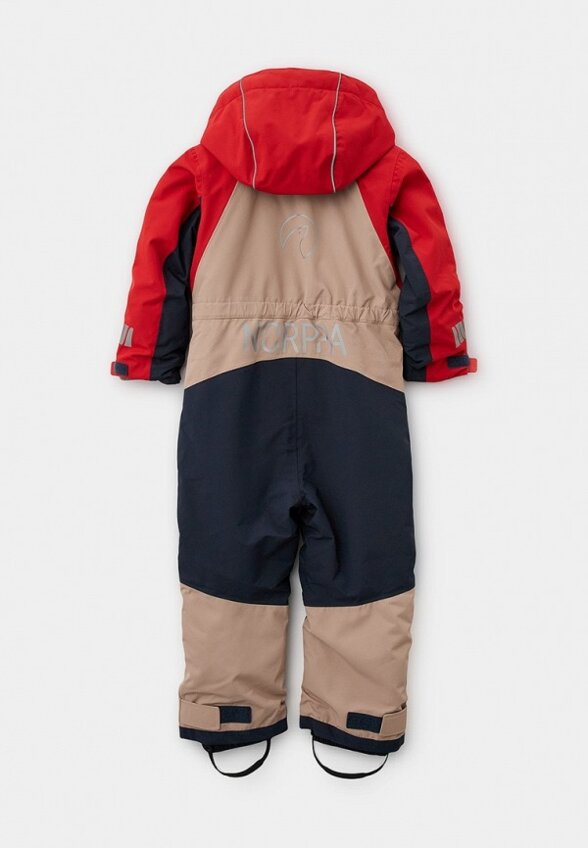 Комбинезон утепленный Norppa