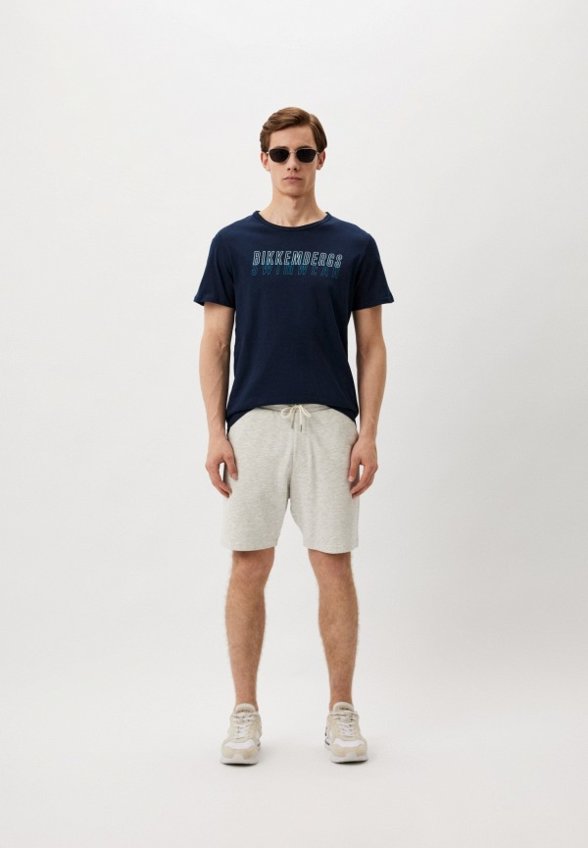 Футболка Bikkembergs