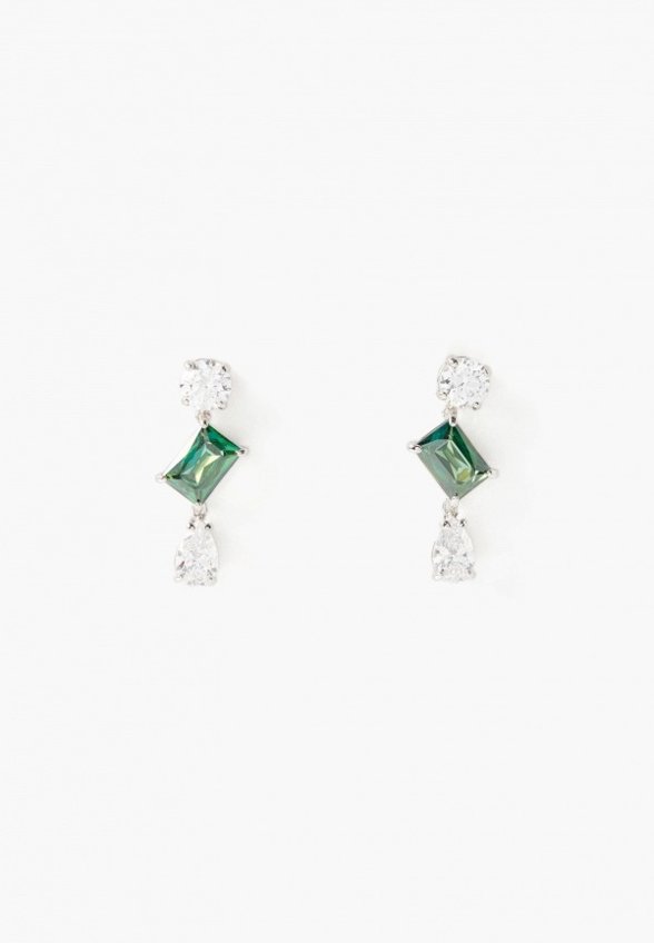 Серьги Swarovski®