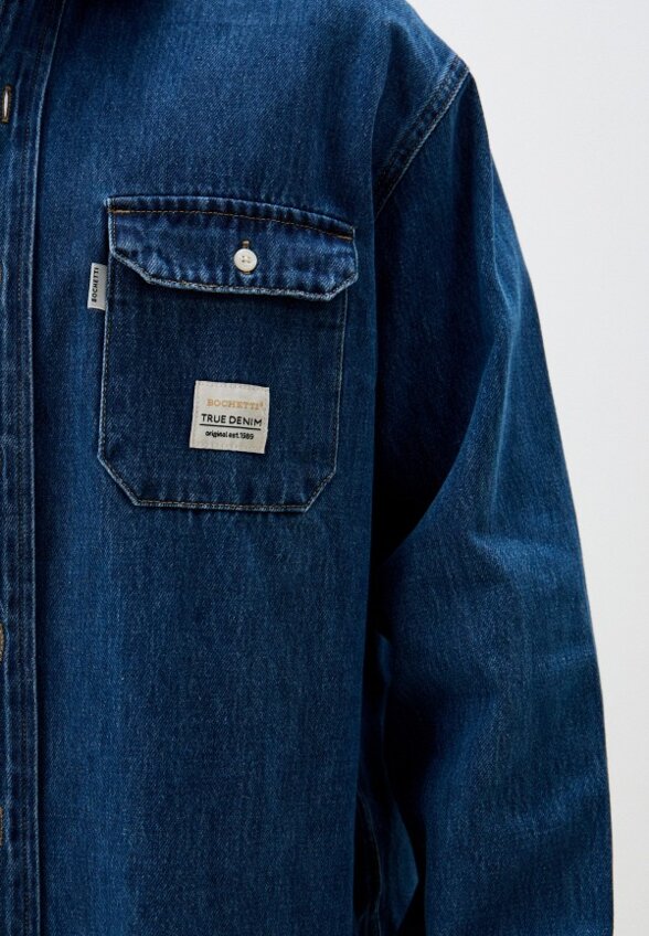 Рубашка джинсовая Bochetti