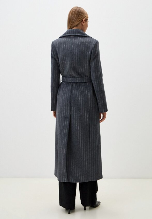 Пальто двубортное Shartrez