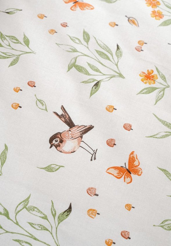 Постельное белье детское Василек