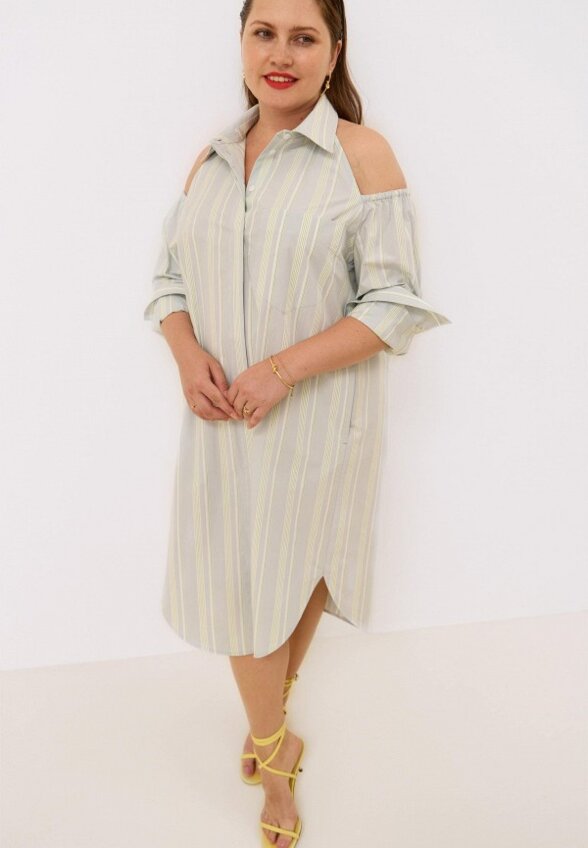 Платье Lessismore