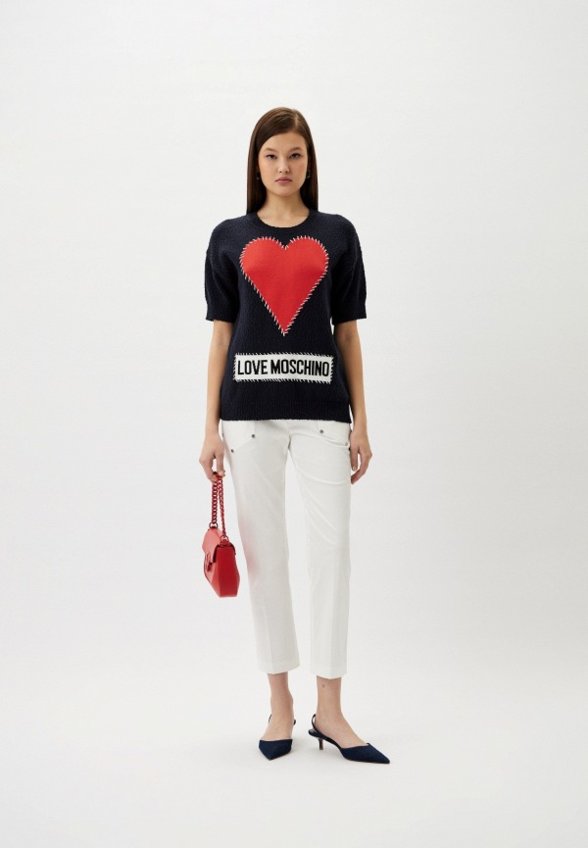 Джемпер Love Moschino