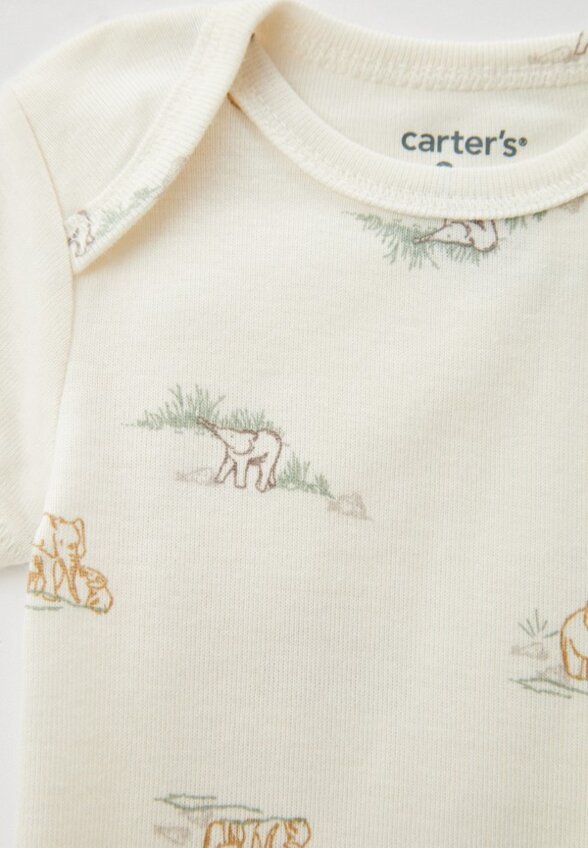 Боди 5 шт. Carter’s