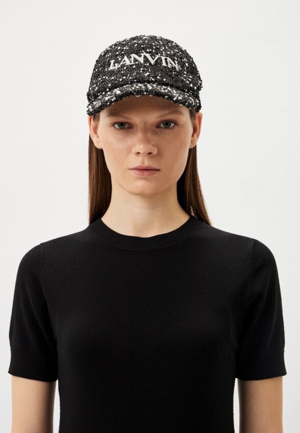 Бейсболка Lanvin