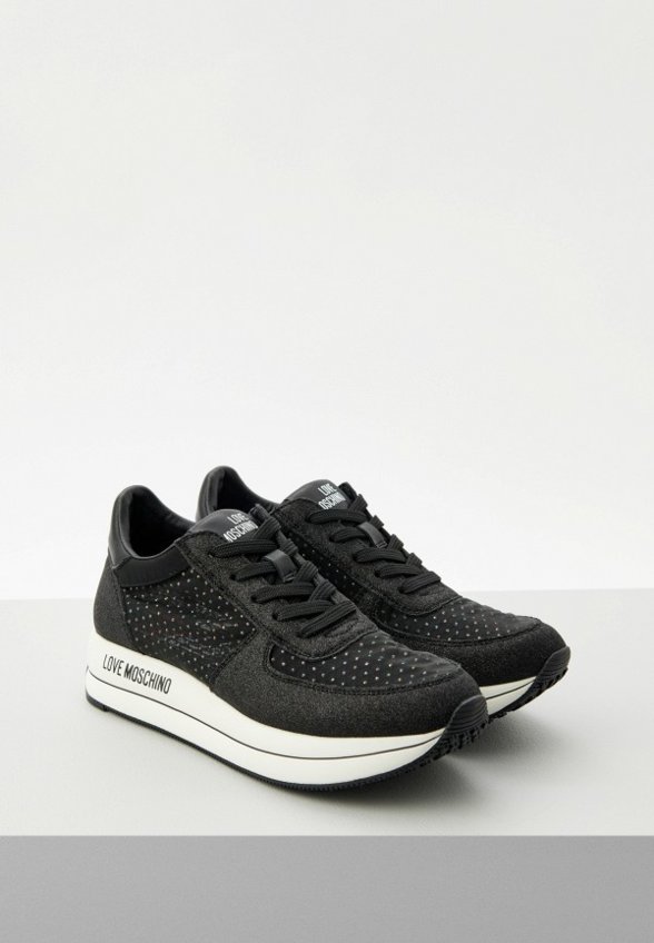 Кроссовки Love Moschino