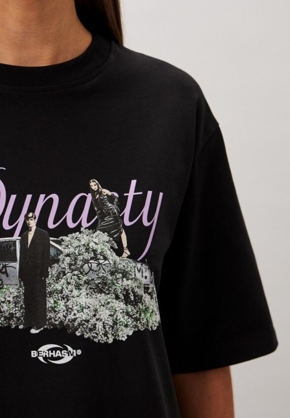 Футболка Berhasm