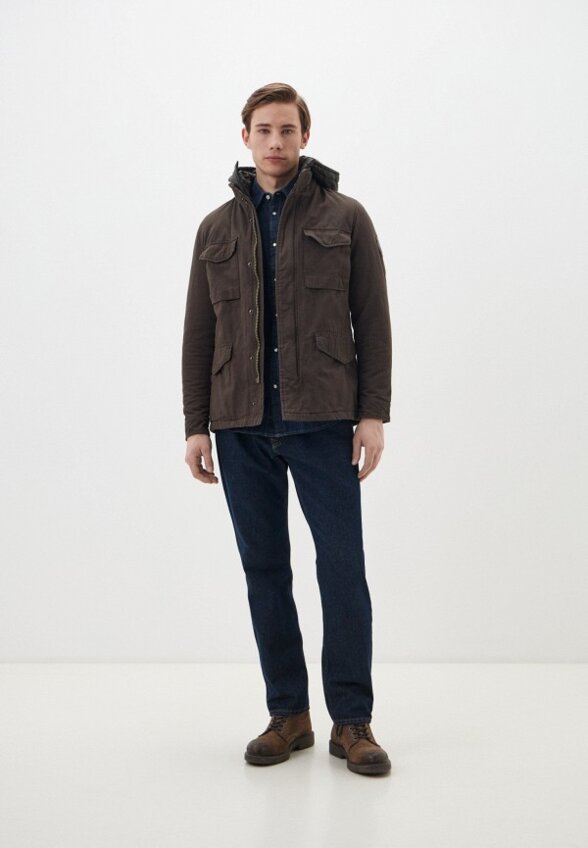 Куртка утепленная Colin's