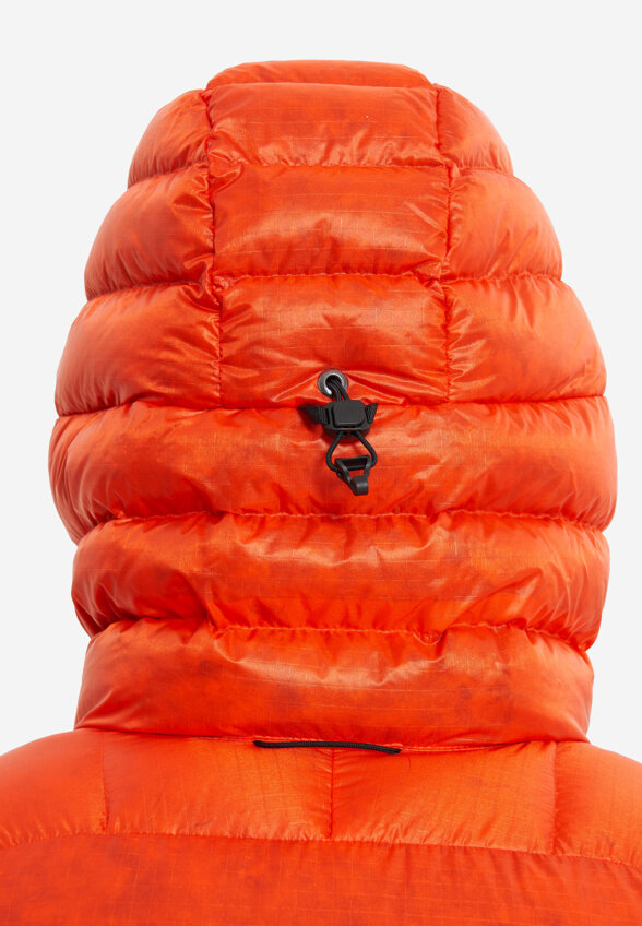 Пуховик мужской Mountain Hardwear Phantom Alpine, Оранжевый