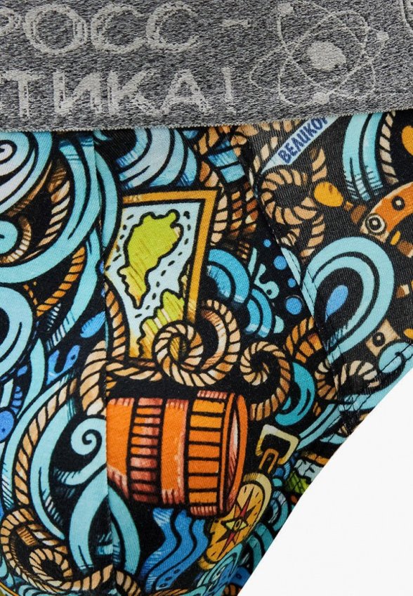 Трусы Великоросс