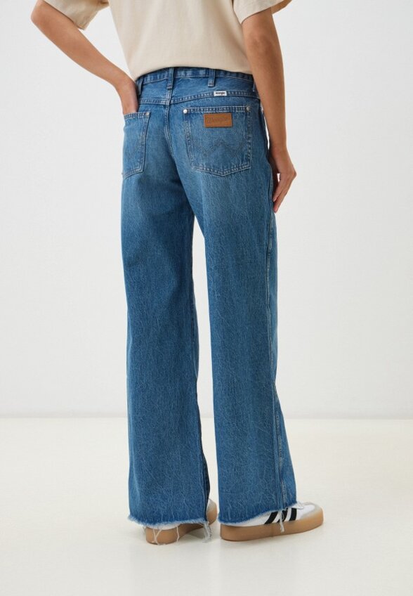 Джинсы Wrangler
