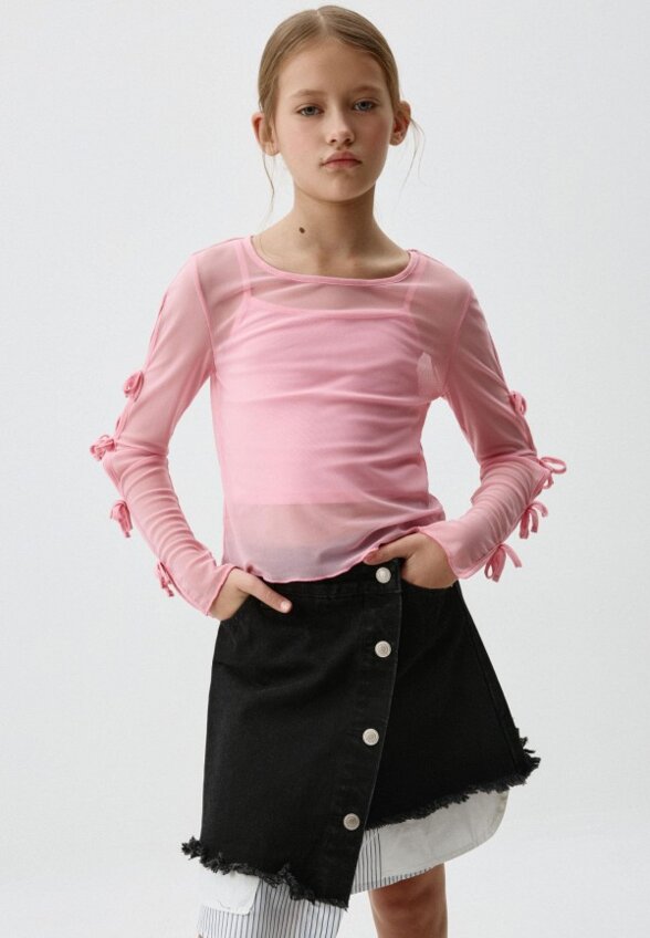 Лонгслив Sela