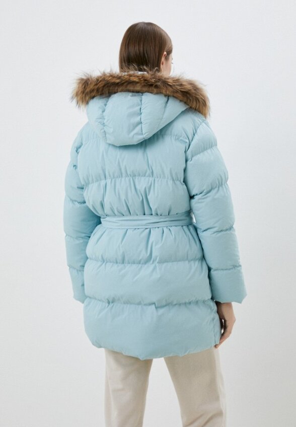 Пуховик Goldrai