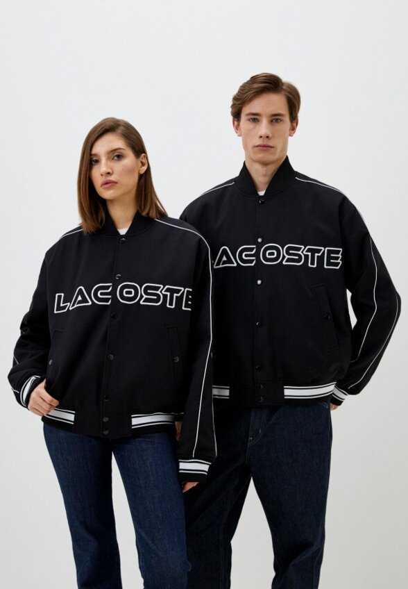 Бомбер Lacoste