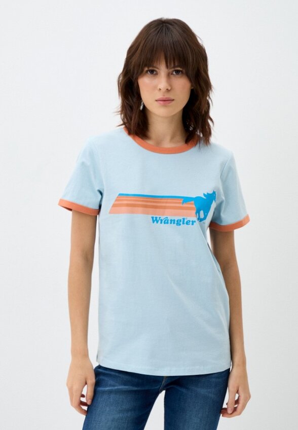 Футболка Wrangler