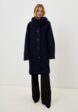 Пальто однобортное LO1  - превью