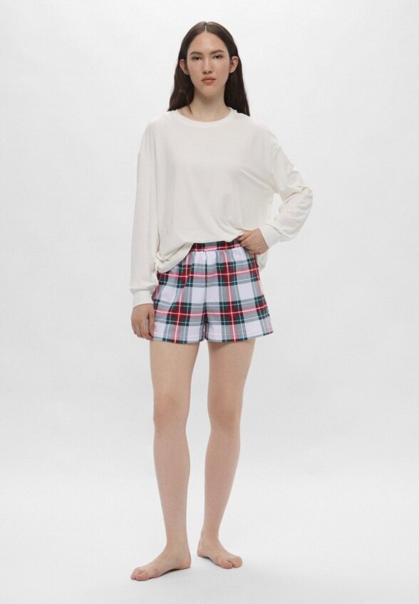 Лонгслив домашний Befree