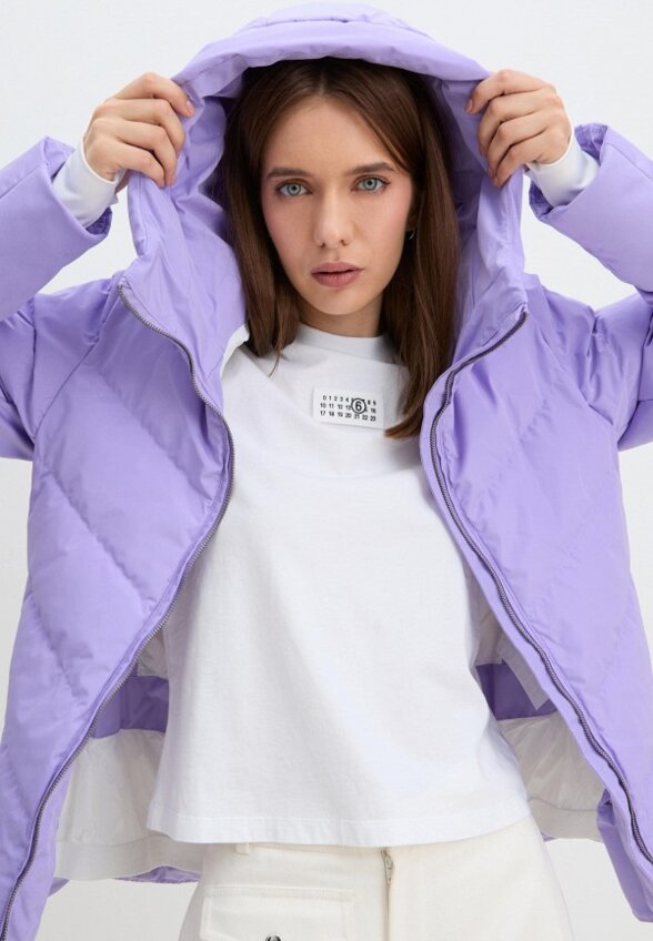 Пуховик Maison David