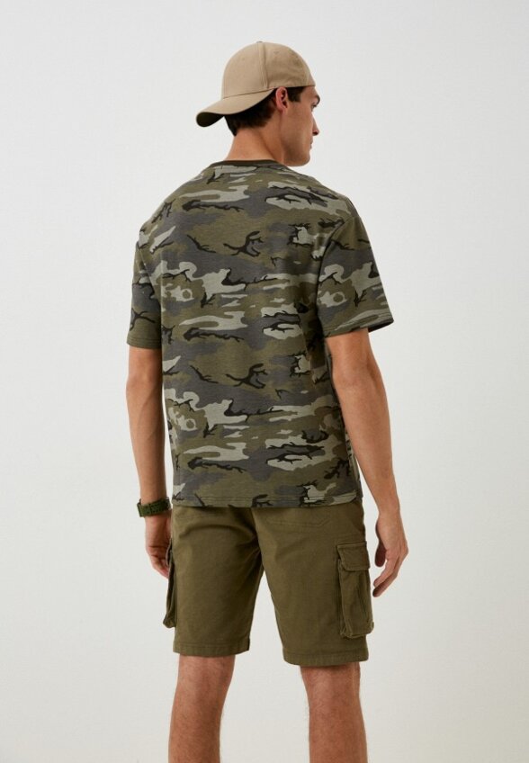 Футболка D.S