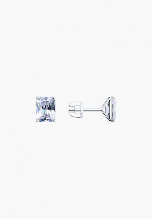 Серьги Sokolov