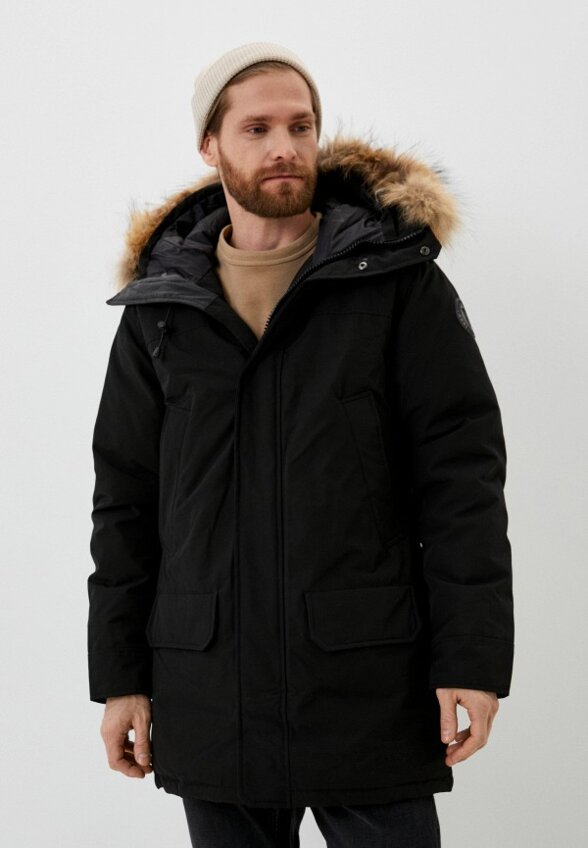 Пуховик Angelo Bonetti