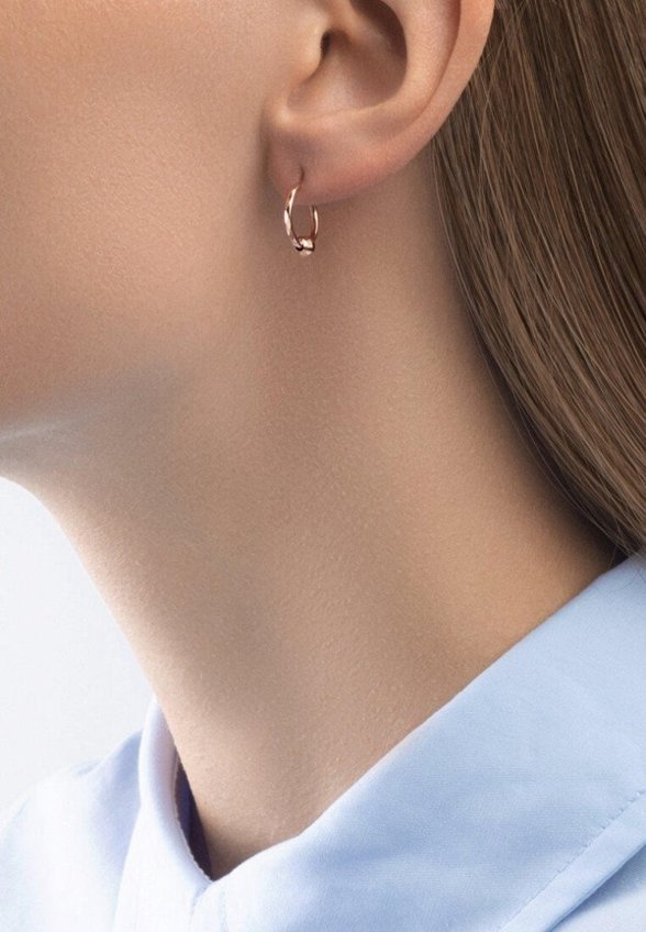 Серьги Sokolov