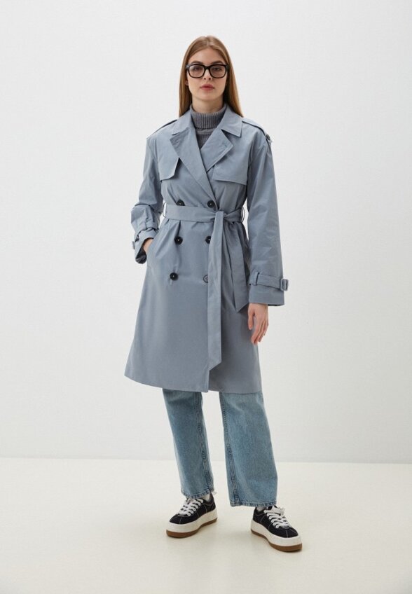 Тренч Снежная Королева