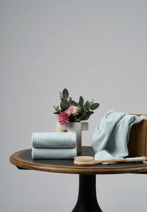 Набор полотенец Ночь нежна