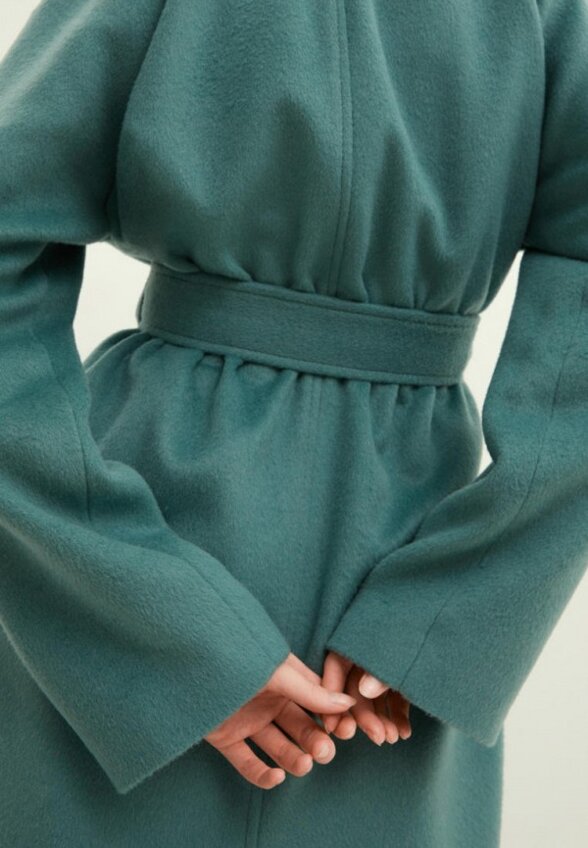 Пальто-халат Finn Flare