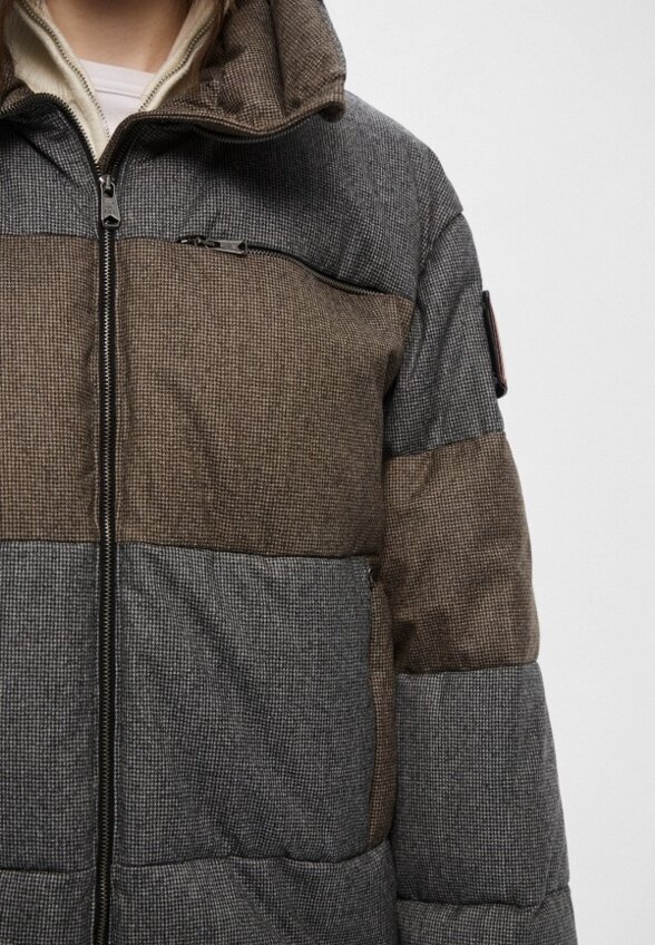 Пуховик GJO.E