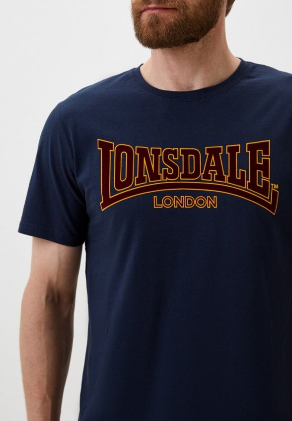 Футболка Lonsdale