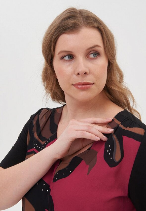 Блуза Samoon by Gerry Weber