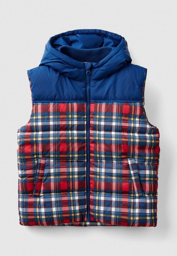 Жилет утепленный United Colors of Benetton