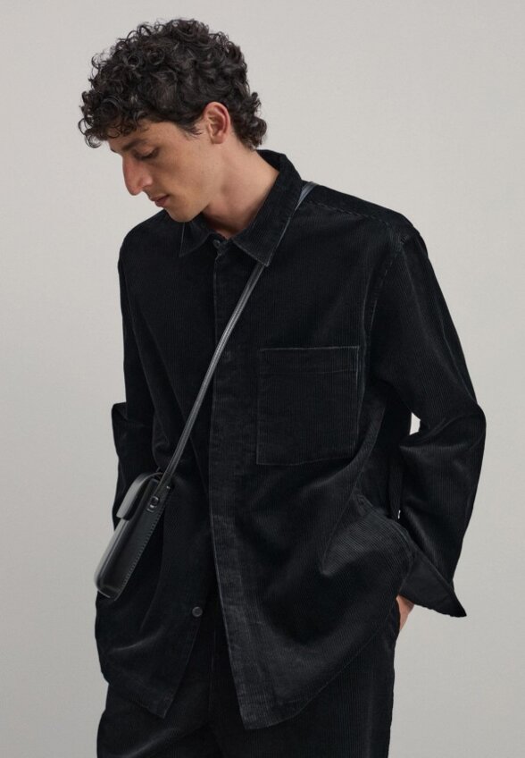 Рубашка Zrn Man