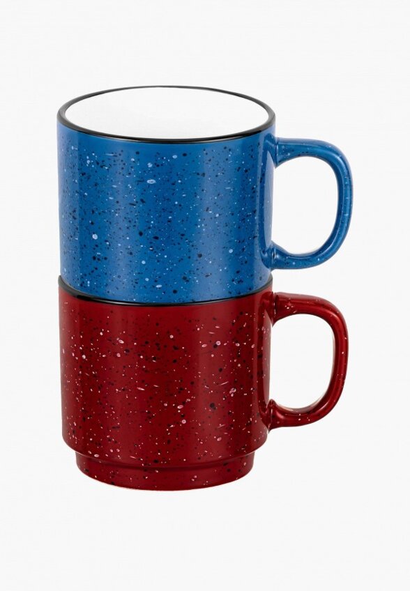 Набор кружек Elan Gallery