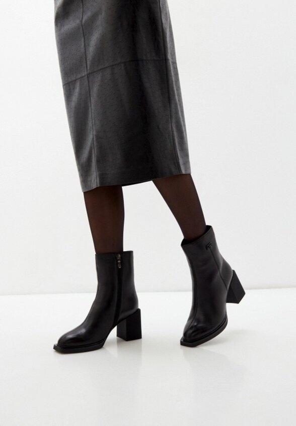 Полусапоги Respect