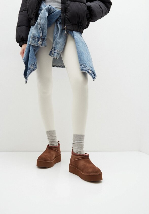 Полусапоги Bearpaw