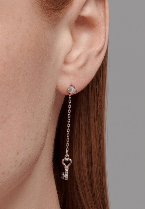 Серьги Sokolov