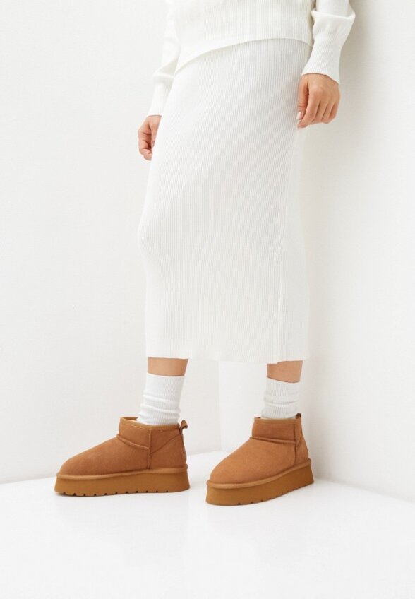 Полусапоги Keddo