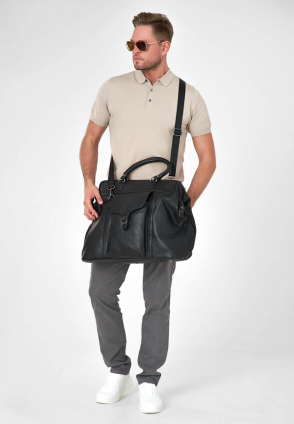 Др.Коффер B402862-112-04 дорожная сумка