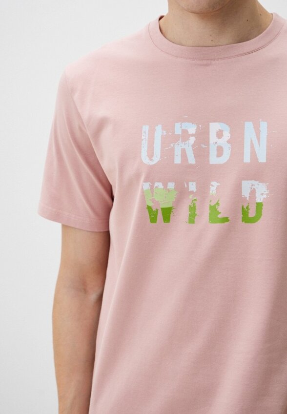 Футболка Urbn Wild