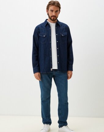 Рубашка джинсовая Levi's® мужчинам