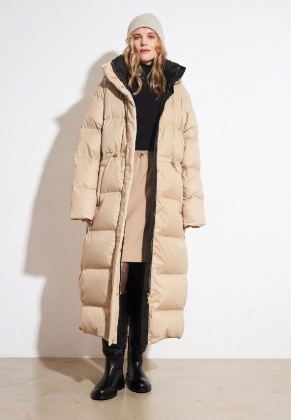 Пуховик Myemi